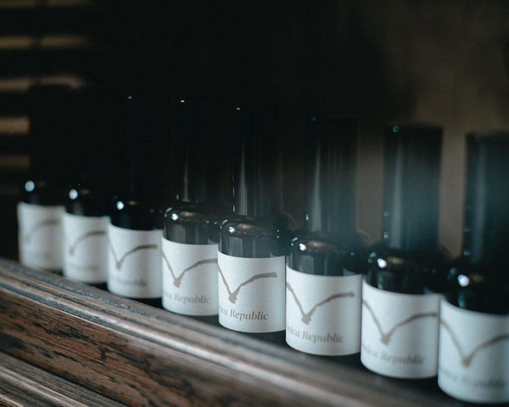 香りのはなし｜Original Fragrance