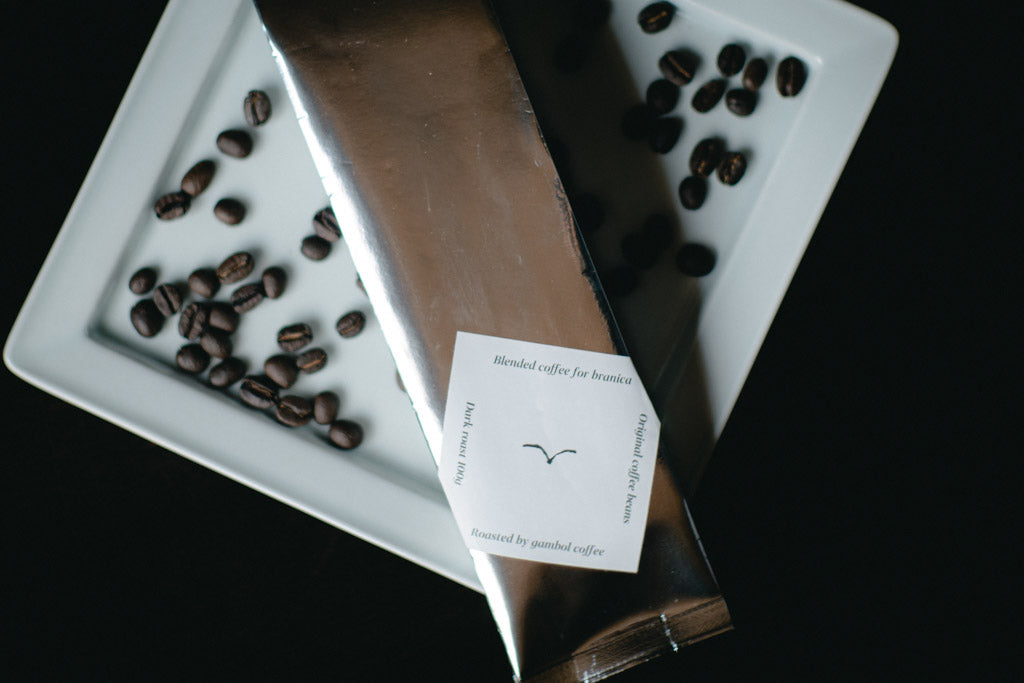 珈琲のはなし｜Original coffee