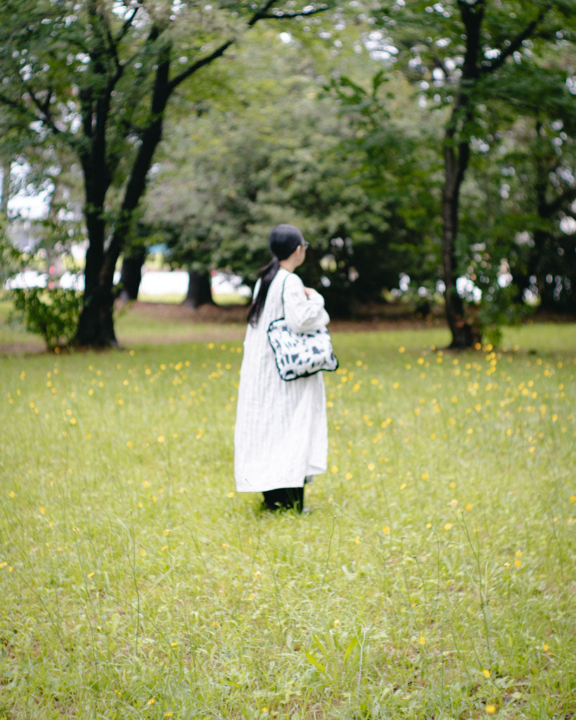 軽やかに暮らす。春夏のリネン便り。