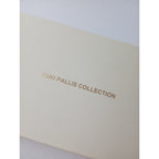 YUKI PALLIS COLLECTION ユキ・パリス コレクション カネオール 石 ネックレス  カーネリアン オレンジ アクセサリー 【中古】