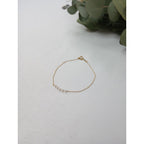 MIZUKI ミズキ パール 14KYG ブレスレット ゴールド  アクセサリー 【中古】