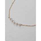 MIZUKI ミズキ パール 14KYG ブレスレット ゴールド  アクセサリー 【中古】