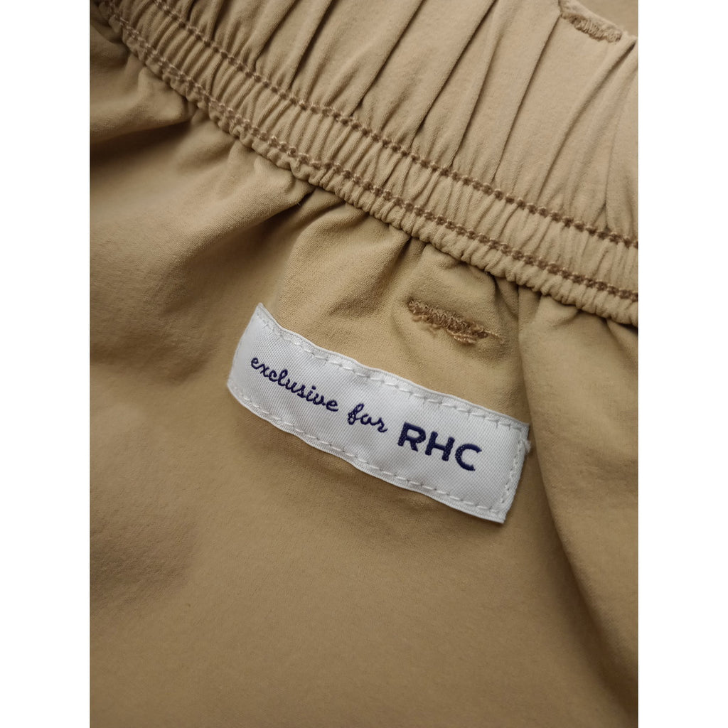 GRAMICCI × RHC Ron Herman グラミチ ロンハーマン ナイロン パンツ ベージュ S 【中古】