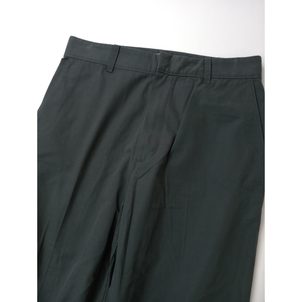 The Row  ザ ロウ  コットン 綿 100％  パンツ  グレー 28  【中古】
