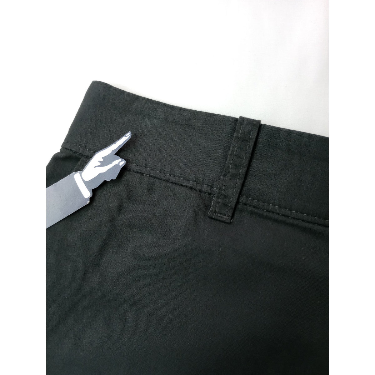 The Row  ザ ロウ  コットン 綿 100％  パンツ  グレー 28  【中古】