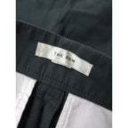 The Row  ザ ロウ  コットン 綿 100％  パンツ  グレー 28  【中古】