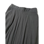25SS ATON × RHC エイトン ロンハーマン 別注 Limited Skirt  ロング スカート グレー  02 【中古】