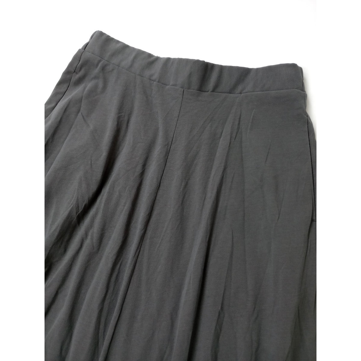 25SS ATON × RHC エイトン ロンハーマン 別注 Limited Skirt  ロング スカート グレー  02 【中古】