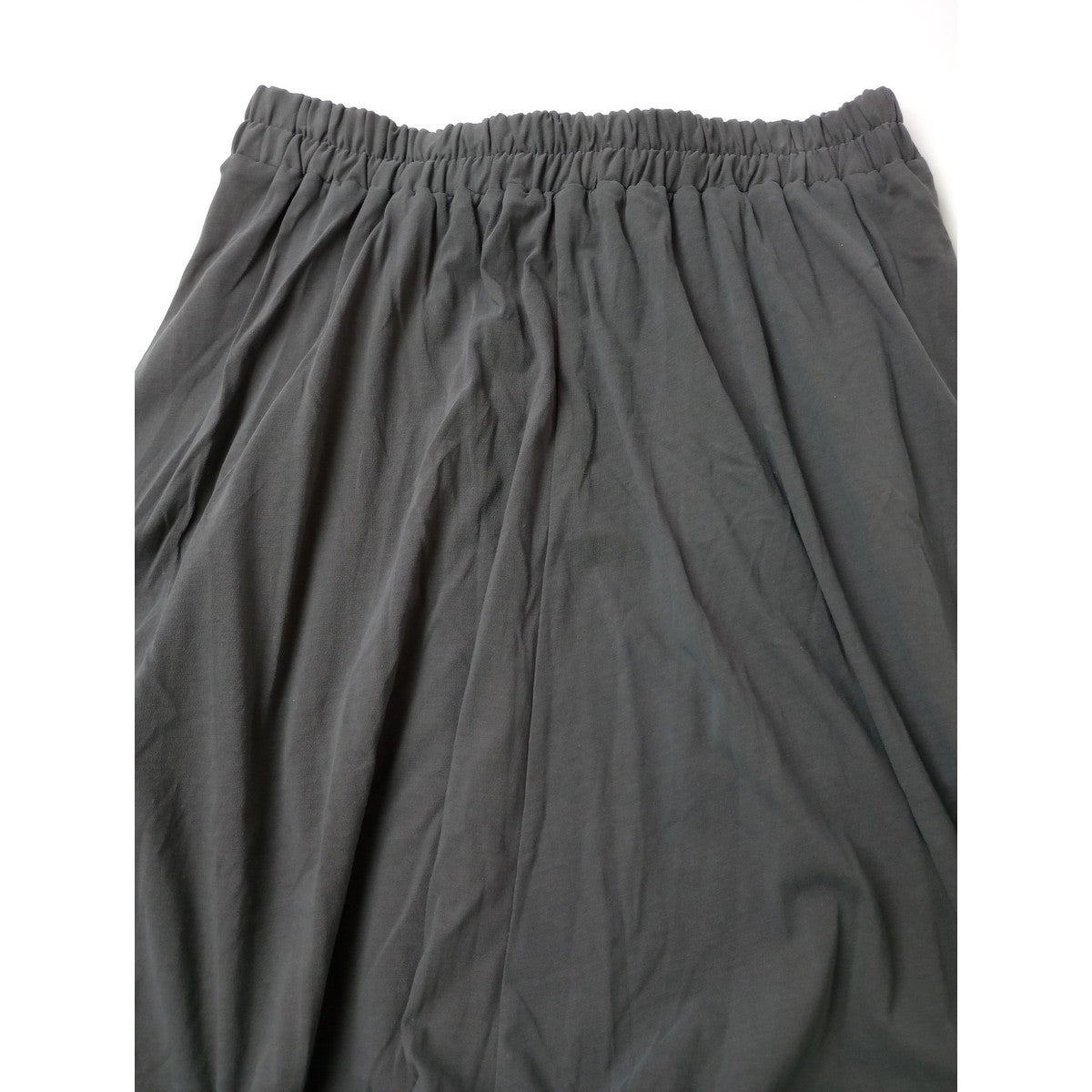 25SS ATON × RHC エイトン ロンハーマン 別注 Limited Skirt  ロング スカート グレー  02 【中古】