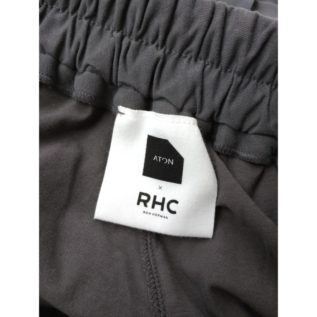 25SS ATON × RHC エイトン ロンハーマン 別注 Limited Skirt  ロング スカート グレー  02 【中古】