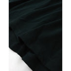 25SS  ATON  ×  RHC  エイトン ロンハーマン 別注 Limited Skirt ロング スカート 黒 ブラック 02【中古】