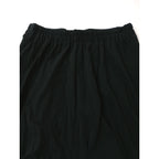 25SS  ATON  ×  RHC  エイトン ロンハーマン 別注 Limited Skirt ロング スカート 黒 ブラック 02【中古】
