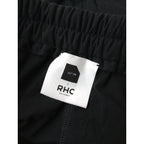 25SS  ATON  ×  RHC  エイトン ロンハーマン 別注 Limited Skirt ロング スカート 黒 ブラック 02【中古】