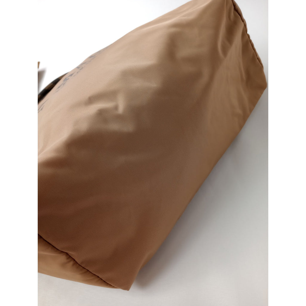 NOMADIS × RHC ロンハーマンノマディス Limited TOTE BAG 別注 ベージュ ユニセックス 【中古】