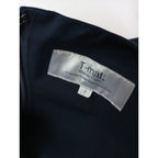 T-mat Masaki-Paris ティー マット マサキ パリ Drawer 別注 オールインワン サロペット  ネイビー  1【中古】