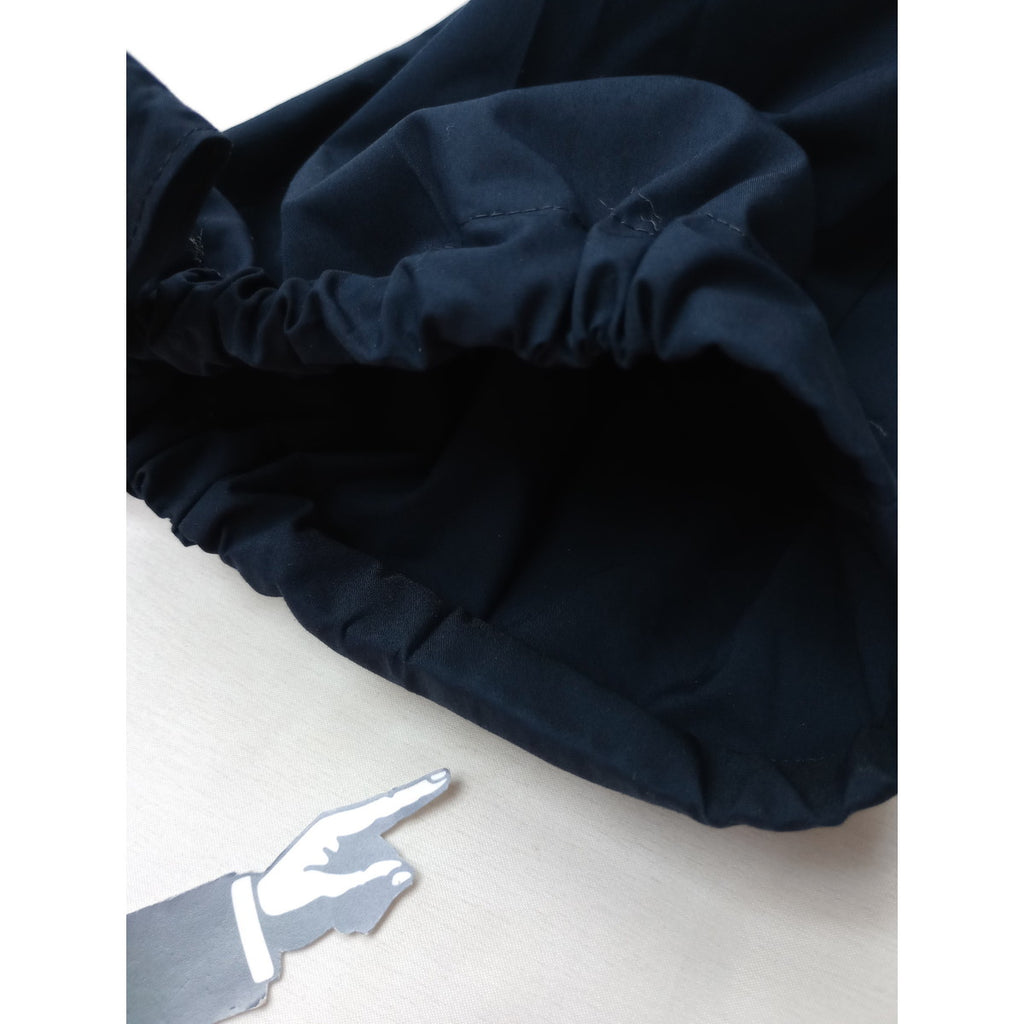 T-mat Masaki-Paris ティー マット マサキ パリ Drawer 別注 オールインワン サロペット  ネイビー  1【中古】
