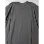 mina perhonen ミナペルホネン soda water 半袖Tシャツ カットソー  トップス グレー L  【中古】
