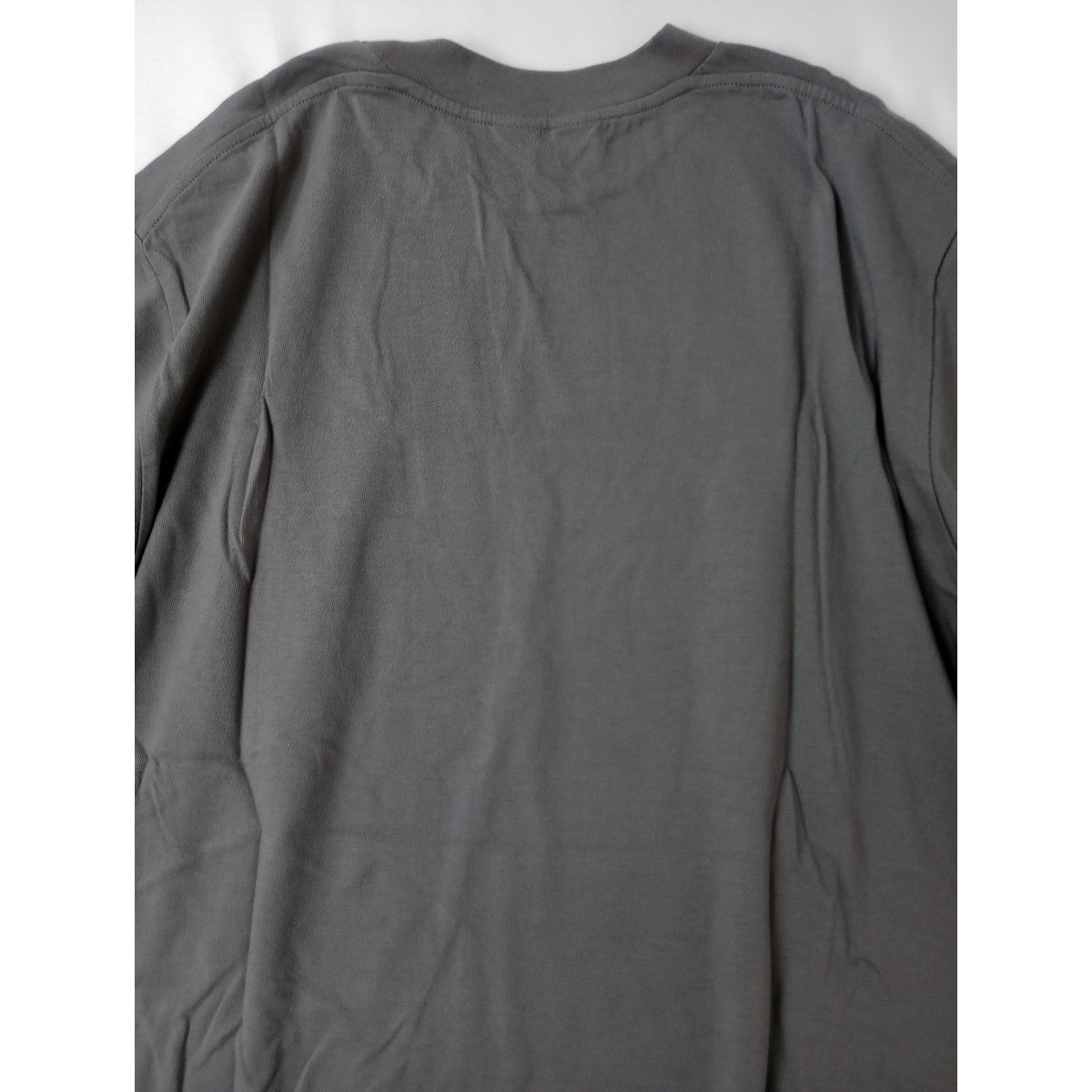 mina perhonen ミナペルホネン soda water 半袖Tシャツ カットソー  トップス グレー L  【中古】