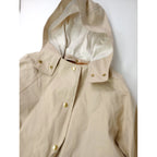 Traditional Weatherwear トラディショナルウェザーウェア ROMNEY HOOD WITH LINER ロムニーフード ウィズライナー ベージュ 34  (2M＋2067)【中古】