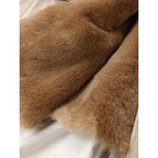 Traditional Weatherwear トラディショナルウェザーウェア ROMNEY HOOD WITH LINER ロムニーフード ウィズライナー ベージュ 34  (2M＋2067)【中古】
