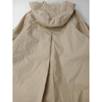 Traditional Weatherwear トラディショナルウェザーウェア ROMNEY HOOD WITH LINER ロムニーフード ウィズライナー ベージュ 34  (2M＋2067)【中古】