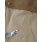 Traditional Weatherwear トラディショナルウェザーウェア ROMNEY HOOD WITH LINER ロムニーフード ウィズライナー ベージュ 34  (2M＋2067)【中古】