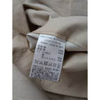 Traditional Weatherwear トラディショナルウェザーウェア ROMNEY HOOD WITH LINER ロムニーフード ウィズライナー ベージュ 34  (2M＋2067)【中古】