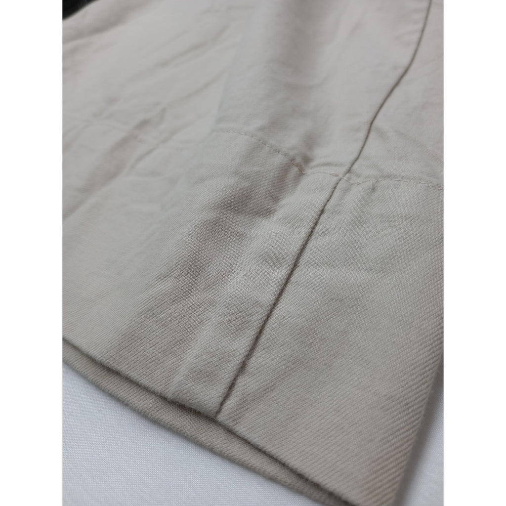 MHL エムエイチエル マーガレットハウエル ORGANIC LIGHT COTTON TWILL オーガニックライトコットンツイル パンツ 1  【中古】