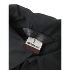 COMME des GARCONS COMME des GARCONS コムデギャルソン コムコム 立体薔薇 ブラウス シャツ トップス  長袖  SAMPLE品 【中古】