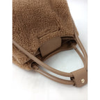 Max Mara マックスマーラ テディベア バッグ  ベージュ  【中古】