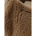 Max Mara マックスマーラ テディベア バッグ  ベージュ  【中古】