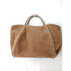 Max Mara マックスマーラ テディベア バッグ  ベージュ  【中古】