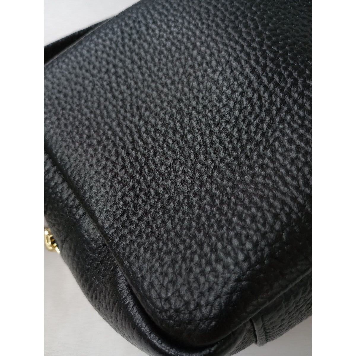 Ch!iii BAG チーバック Widebelt Boston ワイドベルトボストンショルダーバッグ 黒 ブラック 3WAY 【中古】
