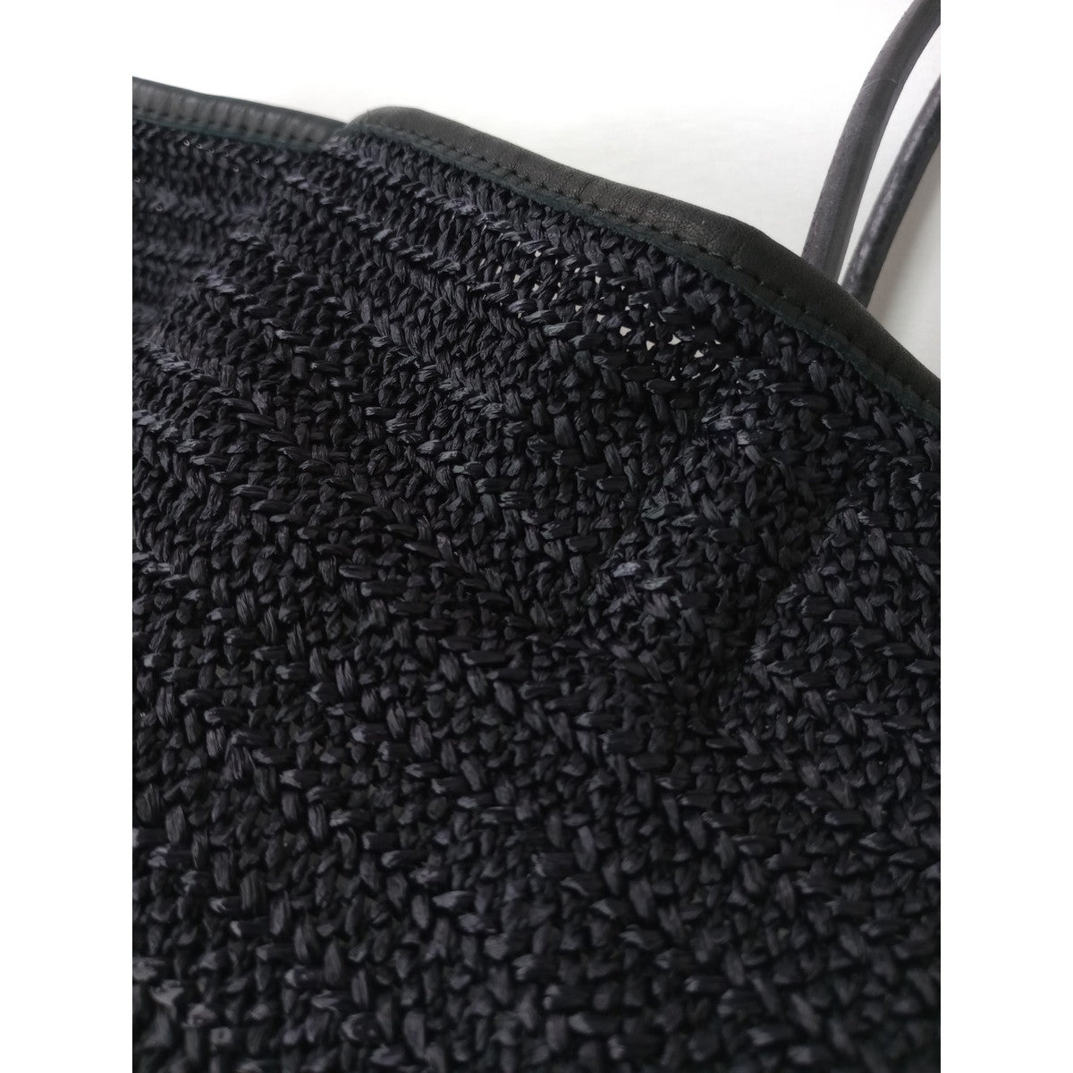 AMIACALVA アミアカルヴァ Classy Tote トートバッグ 黒 ブラック 【中古】
