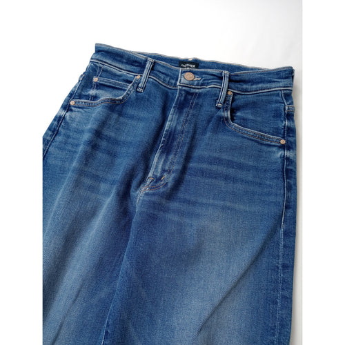 mother × Ron Herman マザー ロンハーマン  別注 デニムパンツ ブルー   24 【中古】