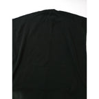 ATON エイトン 50/2 NATURAL DYE ORGANIC COTTON  モックネックタンクトップ 黒 ブラック 02   【中古】