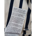 JIL SANDER+  ジルサンダープラス  ボーダー Tシャツ ロンT  長袖 カットソー トップス ネイビー  S