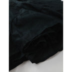 25SS  Merlette exclusive for Ron Hermanマーレット 別注 SOLIS MADIA MIDI DRESS ソリスマイダミディドレス ロングワンピース 黒 ブラック 【中古】