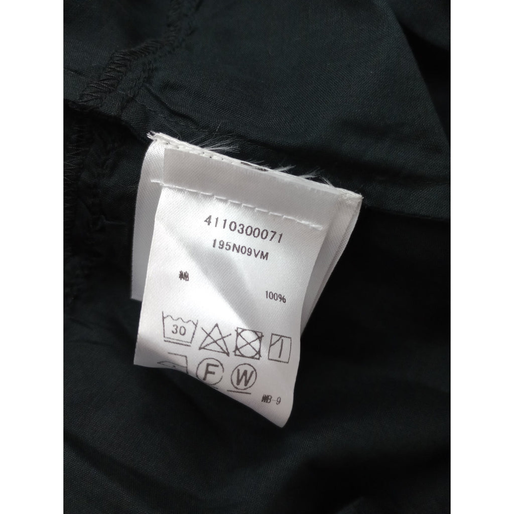 25SS  Merlette exclusive for Ron Hermanマーレット 別注 SOLIS MADIA MIDI DRESS ソリスマイダミディドレス ロングワンピース 黒 ブラック 【中古】