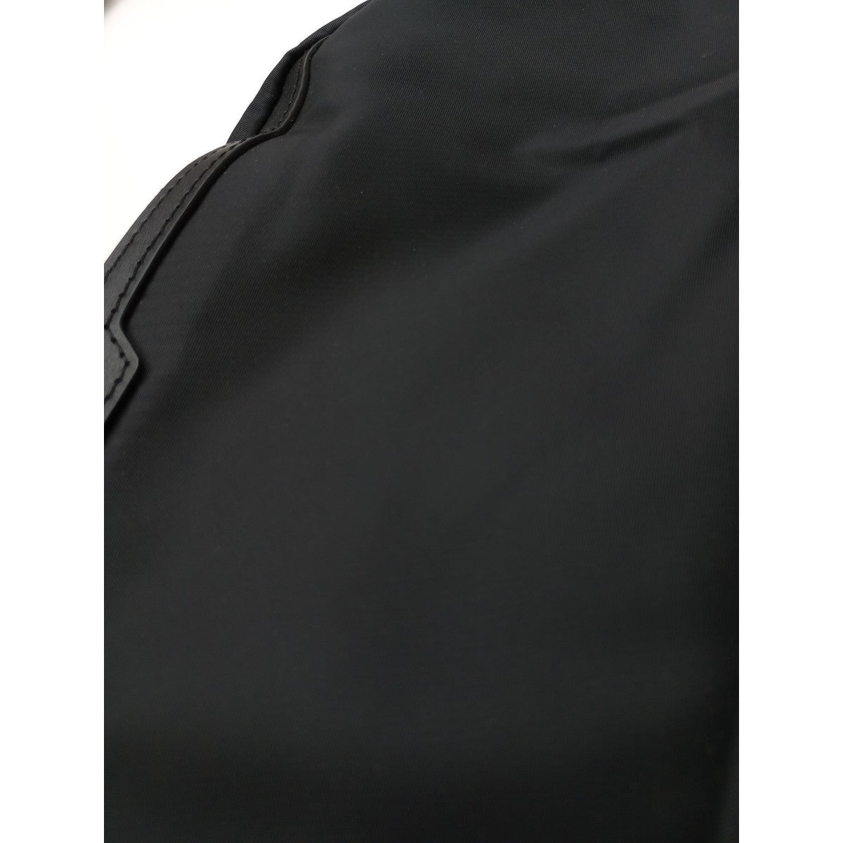 ANYA HINDMARCH アニヤ・ハインドマーチ  Gym Bag ボストン ジム バッグ  黒 ブラック 【中古】