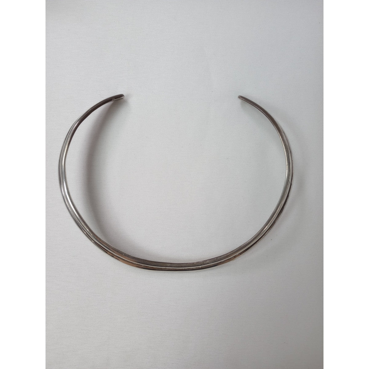 Ron Herman ロンハーマン ネックカフ チョーカー  シルバー ネックレス アクセサリー 【中古】