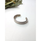 PHILIPPE AUDIBERT  フィリップ・オーディベール  シルバー バングル 細 ブレスレット アクセサリー  【中古】