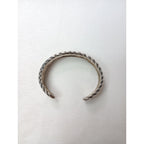 PHILIPPE AUDIBERT  フィリップ・オーディベール  シルバー バングル 細 ブレスレット アクセサリー  【中古】