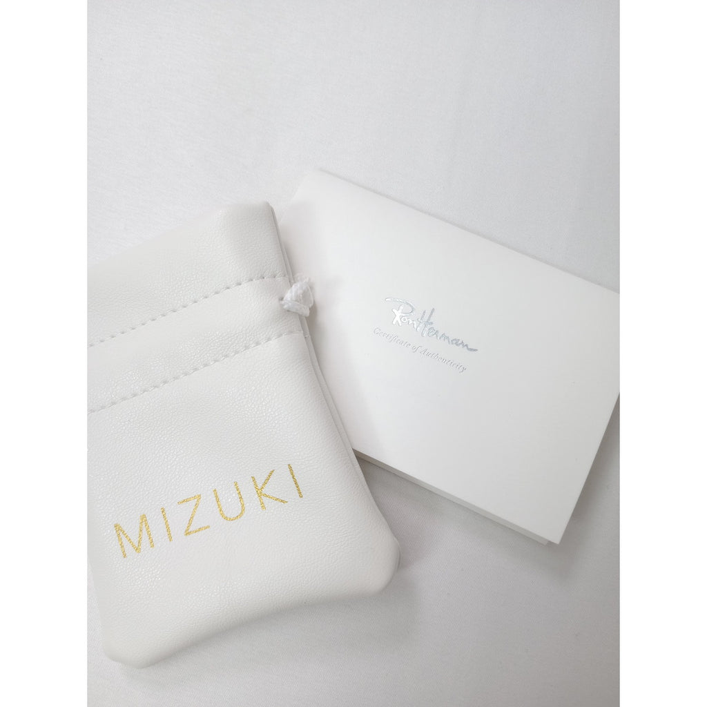 MIZUKI ミズキ K14YG 585 パール ネックレス ゴールド アクセサリー 【中古】