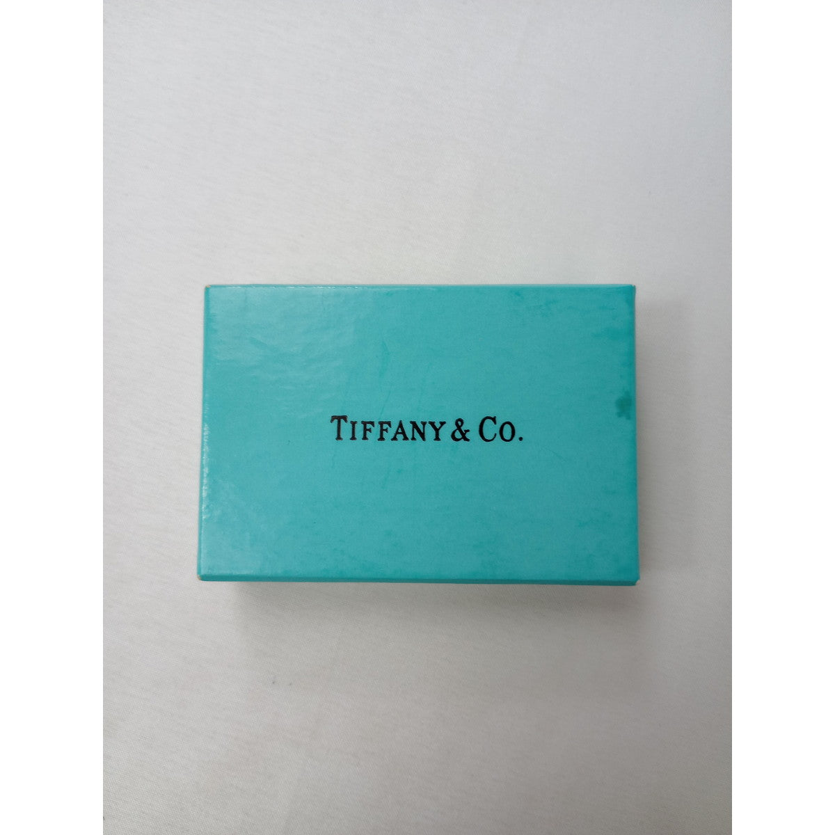 VINTAGE TIFFANY & CO. ビンテージ ティファニー GOOD NEWS ピン バッジ  シルバー 【中古】