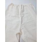 SUSURI ススリ フルッターパンツ   生成り 【中古】