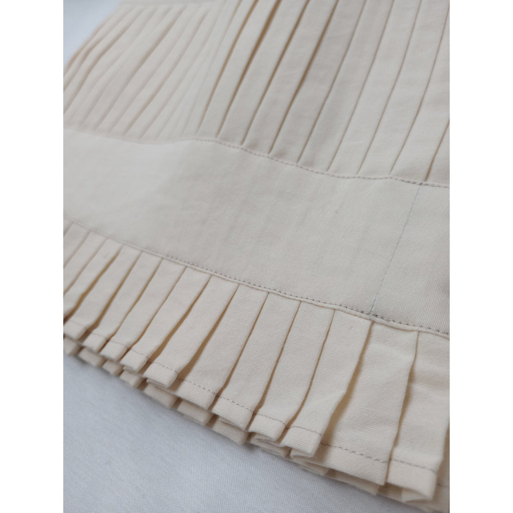 SUSURI  ススリ  ピンタック  パンツ  生成り 1 【中古】
