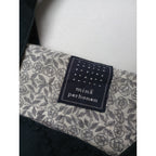 mina perhonen ミナペルホネン tambourine タンバリン パニーニバッグ  黒 ブラック  【中古】