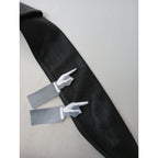 discord Yohji Yamamoto ディスコード ヨウジヤマモト レザー ショルダーバッグ 黒 ブラック 【中古】