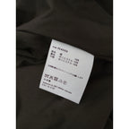 atelier naruse アトリエナルセ コットン 中綿  ロング コート カーキ  ユニセックス 2  (8M＋2164)【中古】